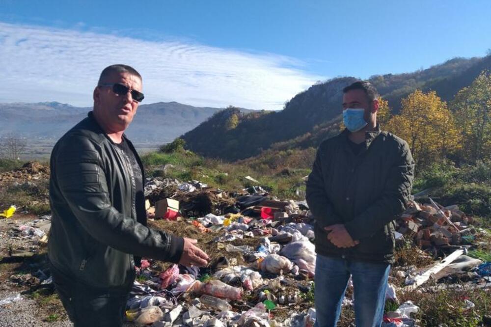 Nikčević i Dakić, Foto: Svetlana Mandić