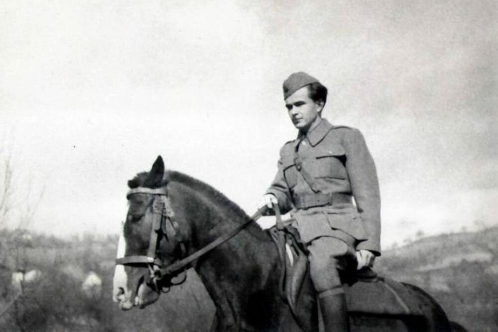 Ivo Lola Ribar u vrijeme zasijedanja AVNOJ-a u jajcu 1943., Foto: Wikimedia Commons