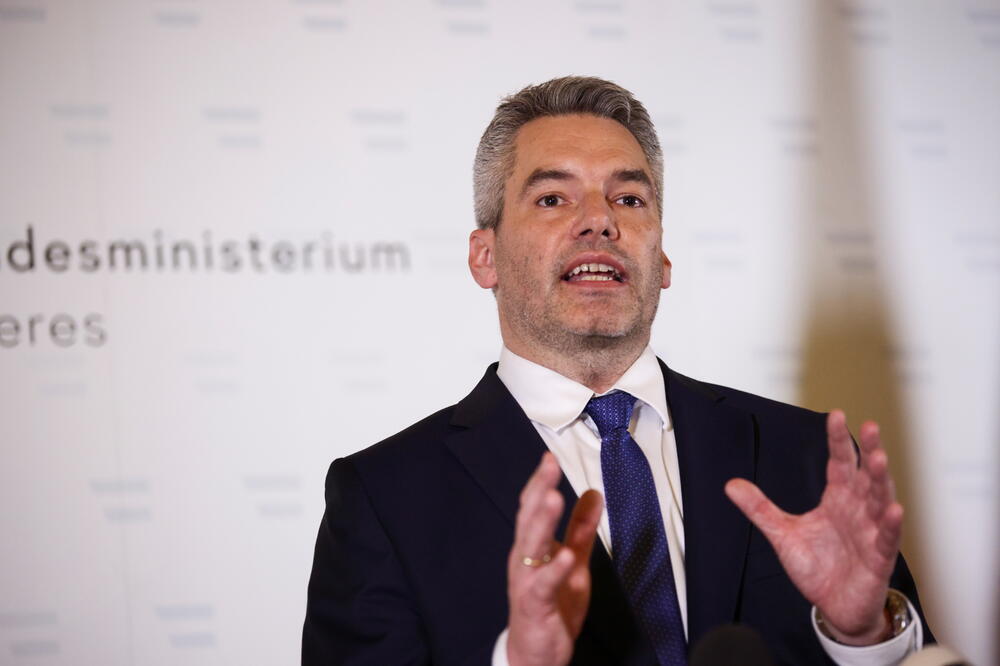 Karl Nehamer, Foto: Reuters