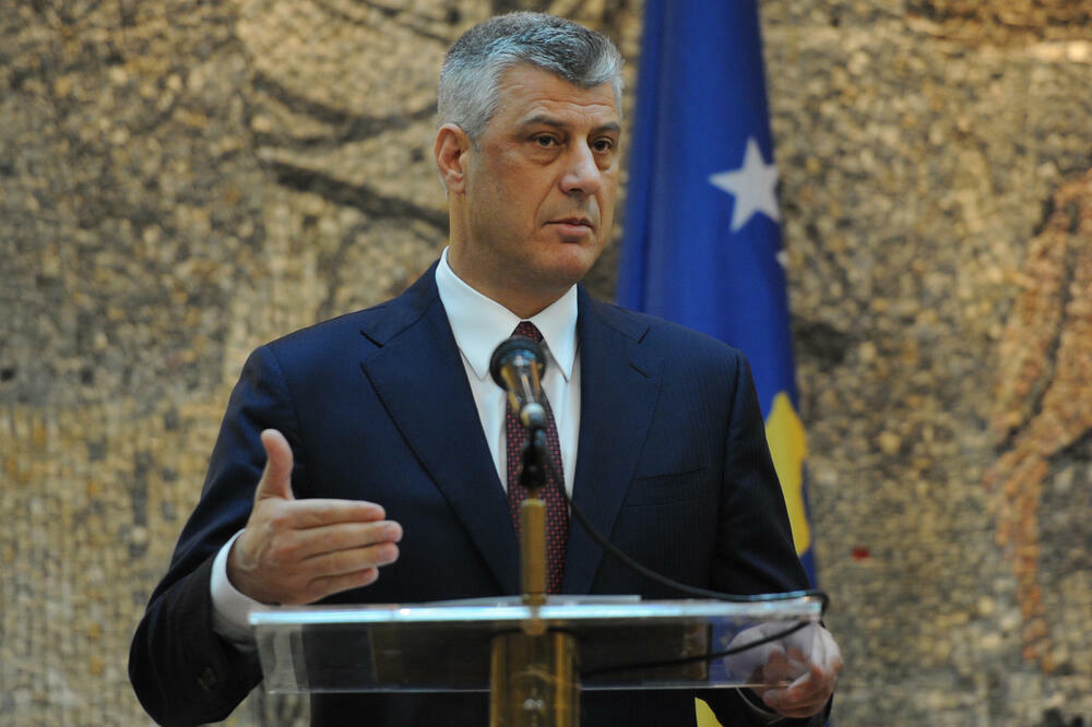 Hašim Tači, Foto: Savo Prelević