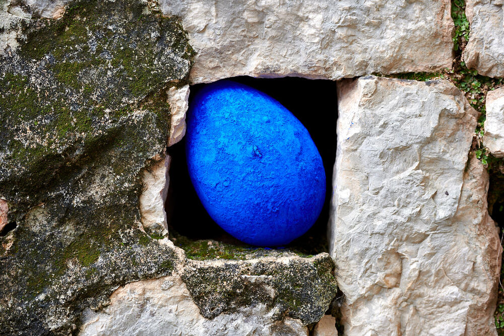 Jedan od radova Mijović Durutović 