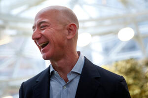 Bezos na novoj prodaji dionica zaradio tri milijarde dolara
