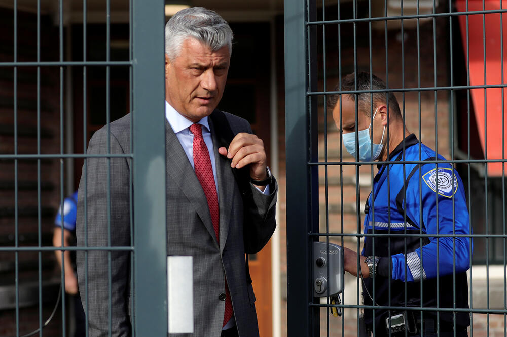 Tači, Foto: Reuters