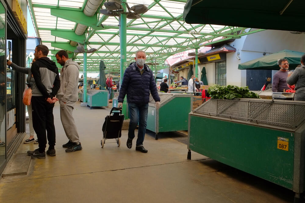 Detalj iz Beograda (Ilustracija), Foto: Shutterstock