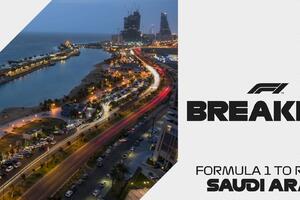 Formula 1 i u Saudijskoj Arabiji