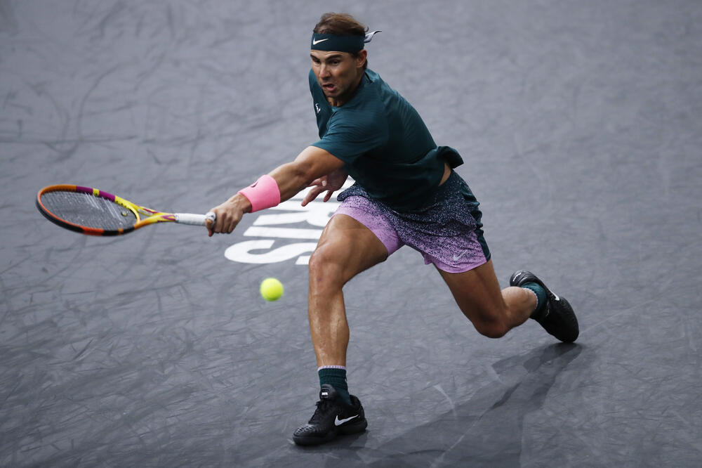 Nadal, Foto: Reuters