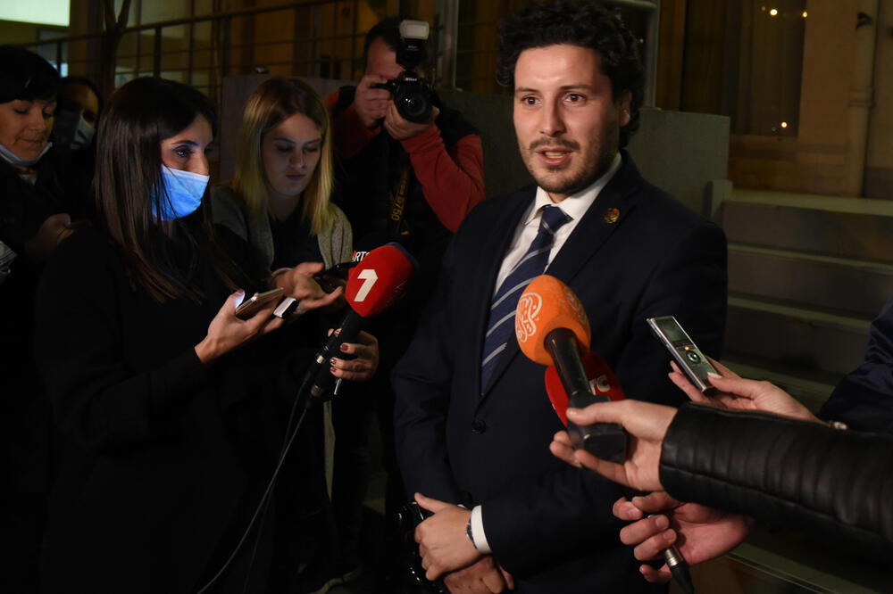 Abazović, Foto: Luka Zeković