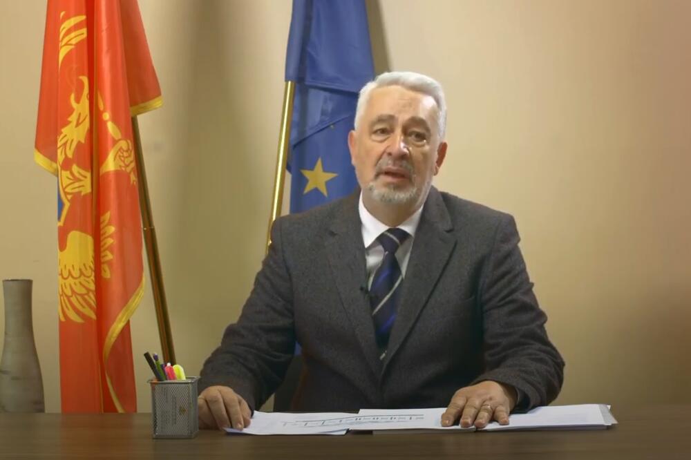 Krivokapić, Foto: Printscreen