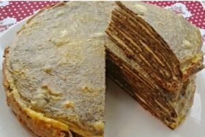 Oba recepta su tu: Palčinke i pita od heljde