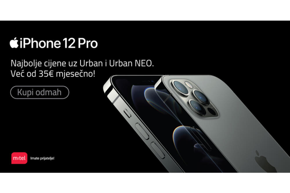 IPhone 12, Foto: promo