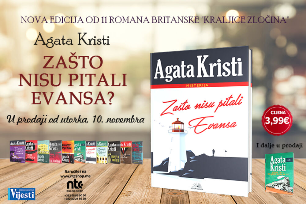 Mistreija novog zločina, Foto: Vijesti online