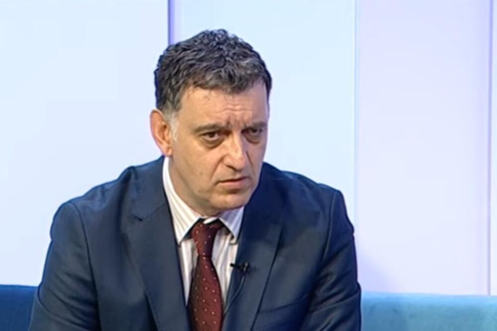 Željko Komnenović, Foto: TV Vijesti