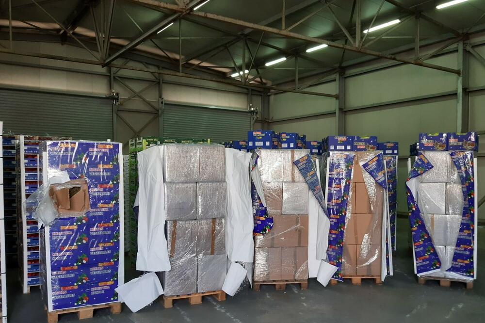 Foto: Uprava policije