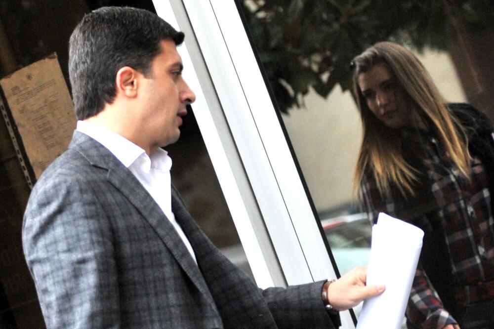 Kostić i Jovanović, Foto: Savo Prelević