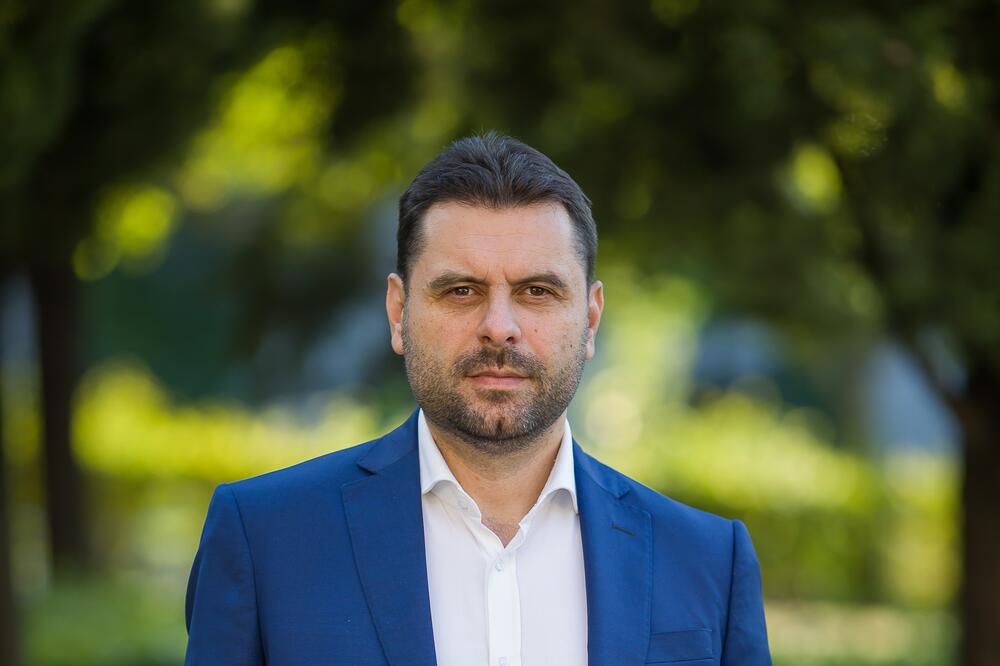 Ivan Vujović, Foto: SDP