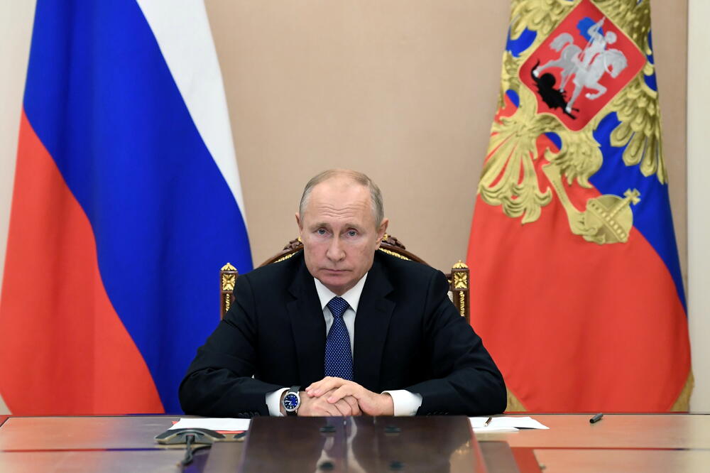 Putin, Foto: Reuters
