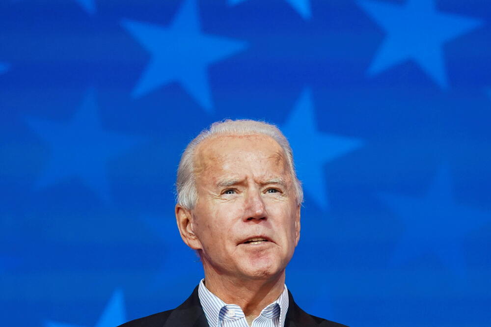Bajden prešao u vođstvo, Foto: Reuters