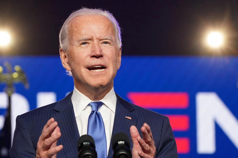 Bajden, Foto: Reuters