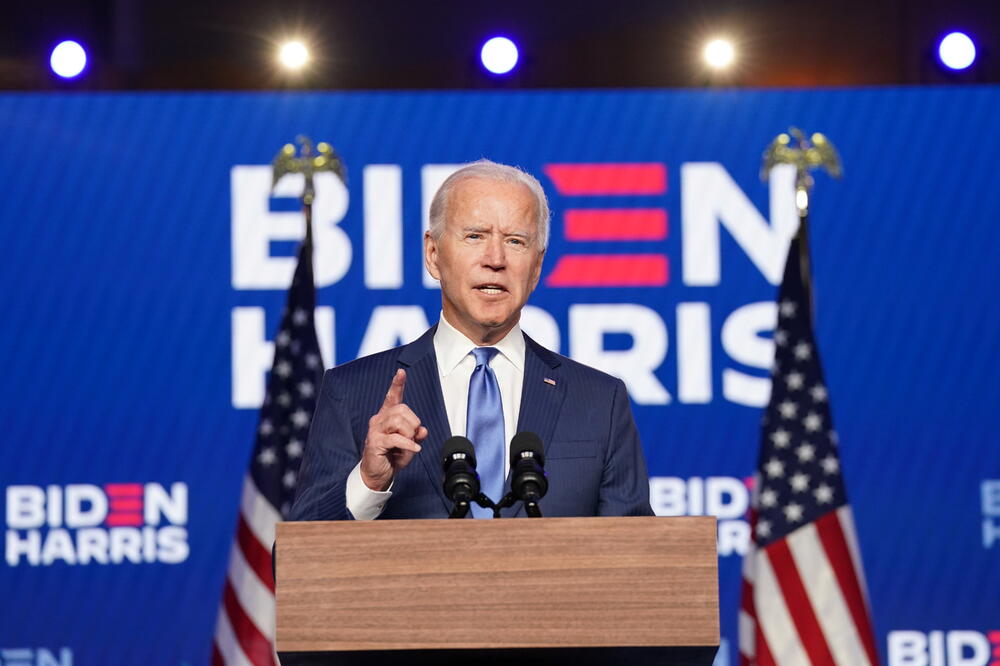 Bajden, Foto: Reuters