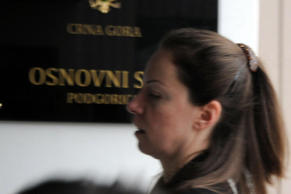 Tužiteljka Romina Vlahović, Foto: Luka Zeković