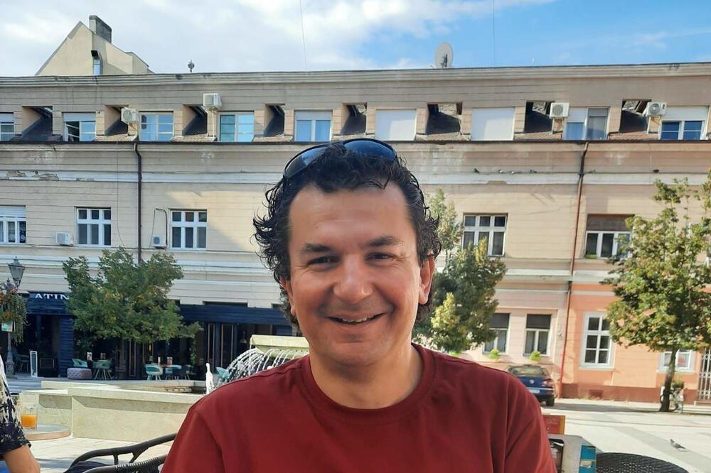 Halilović - pjesnik, prozaista, esejista, urednik, Foto: Privatna arhiva