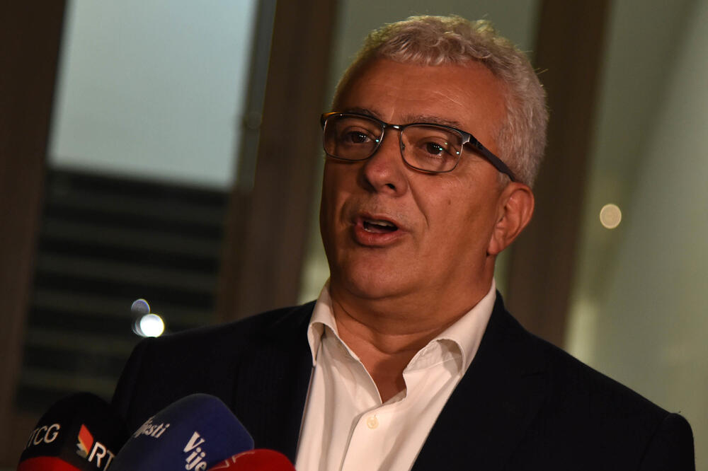 Mandić, Foto: Luka Zeković