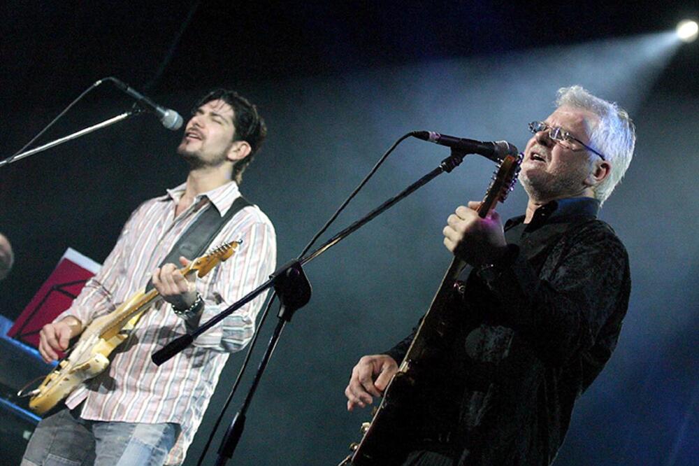 Žika Jelić (desno): Yu grupa, Foto: YU Grupa