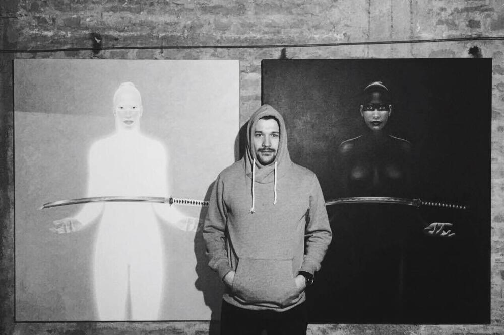 Aleksandar Kralj Al Ex, Foto: Privatna arhiva