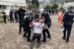 Gola sila u tri snimka