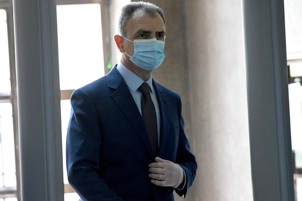 Hrapović, Foto: Savo Prelević