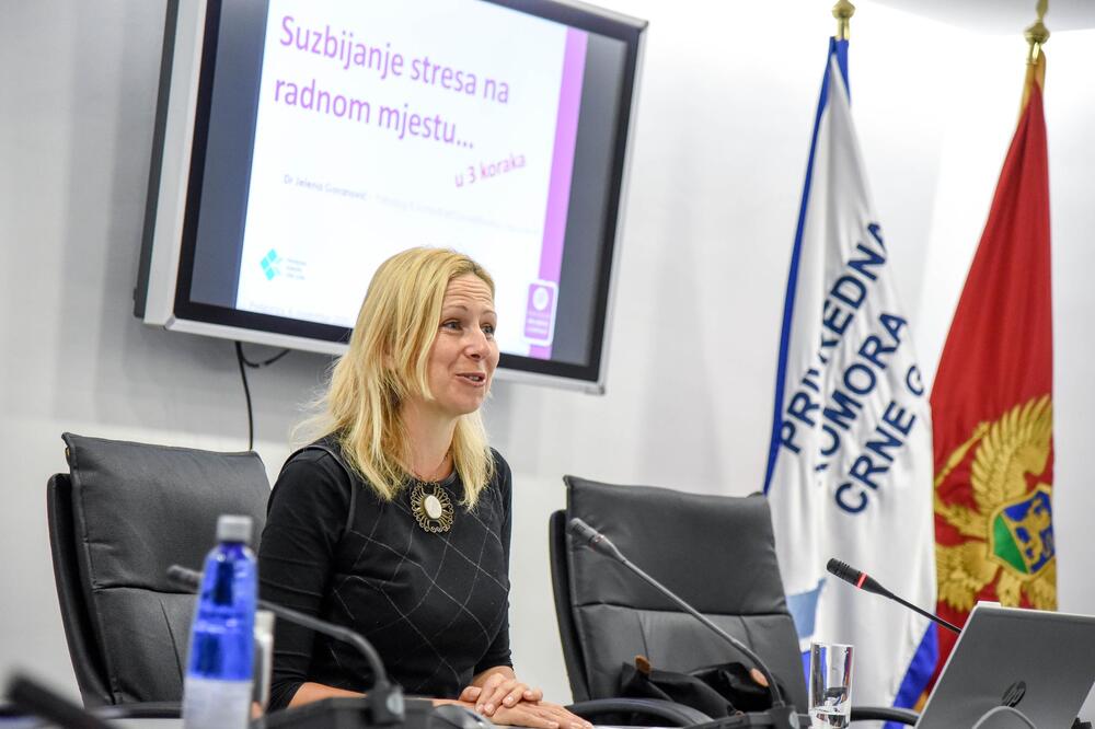 Goranović, Foto: PKCG