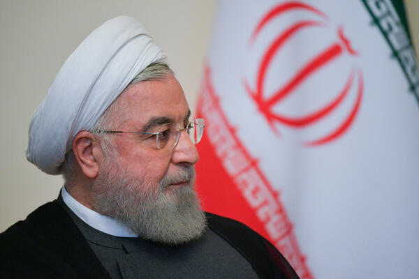 Iran tvdi da sankcije SAD otežavaju pristup vakcinama protiv...