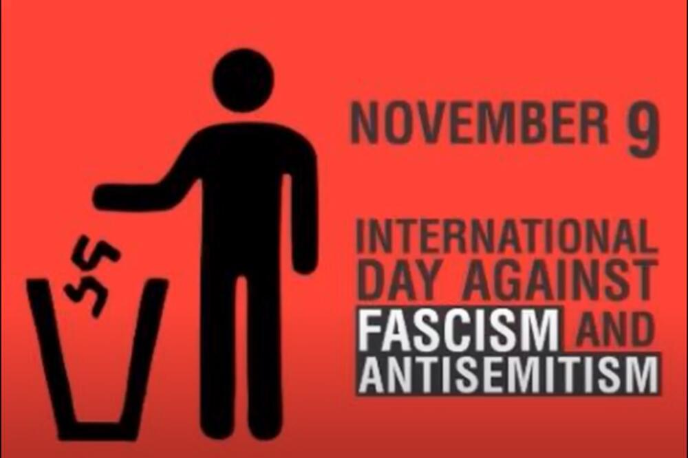 9. novembar - Dan borbe protiv fašizma i antisemitizma, Foto: Screenshot/Youtube