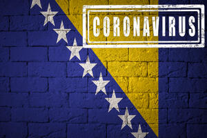 BiH: 1.211 novih slučajeva koronavirusa, preminulo 20 osoba