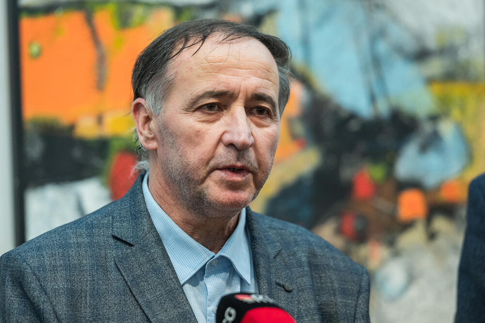 Ibrahim Kurpejović, Foto: CEKUM