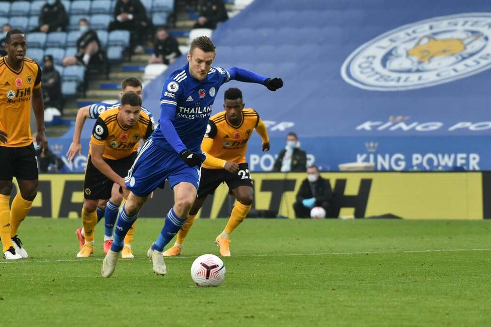 Vardi je srušio i sjajne "vukove", Foto: Flashscore.com