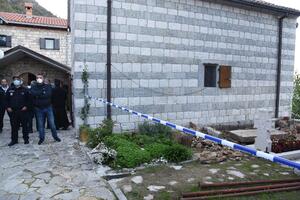 Inspekcija naredila da se grobno mjesto u Crmnici vrati u...