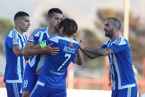 Nezadrživa Budućnost u šampionskom ritmu ide na pauzu