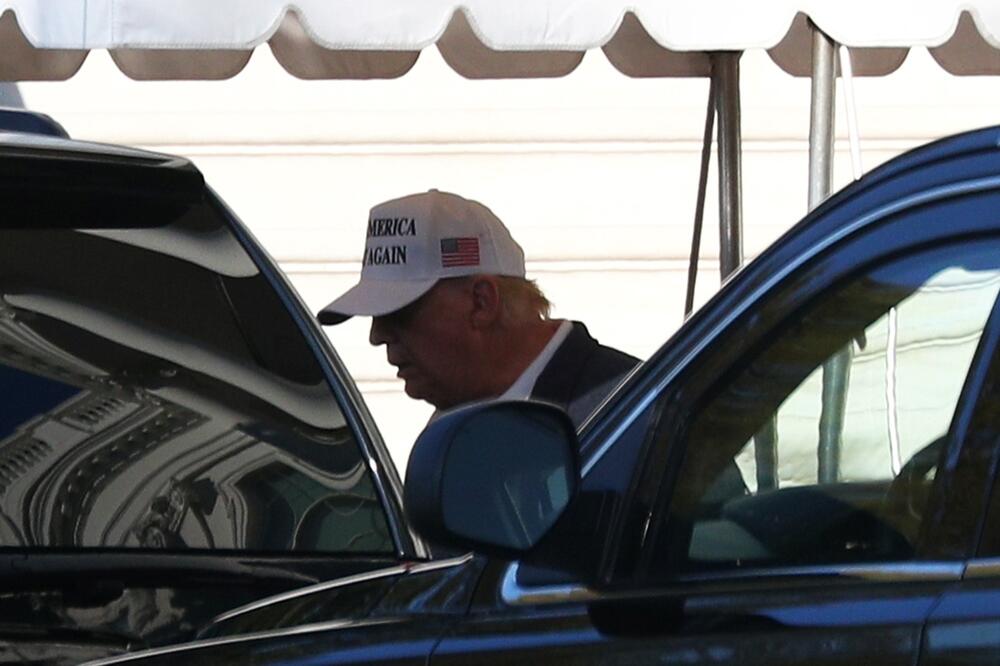 Donald Tramp, Foto: Reuters