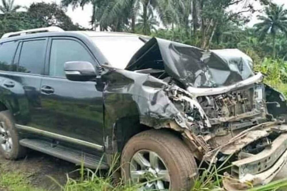 Etoov automobil, Foto: Twitter