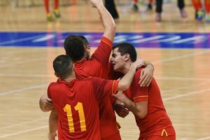 Crnogorska futsal selekcija plasirala se u kvalifikacije za...