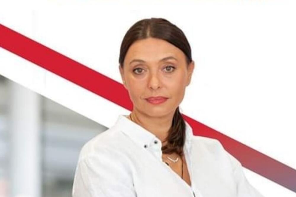 Simonida Kordić, Foto: Vlado Pavićević