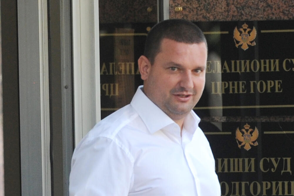 Duško Šarić, Foto: Savo Prelevic