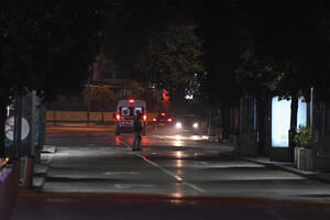FOTO PRIČA Policijski sat u Podgorici