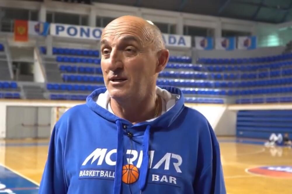 Mihailo Pavićević, Foto: Printscreen