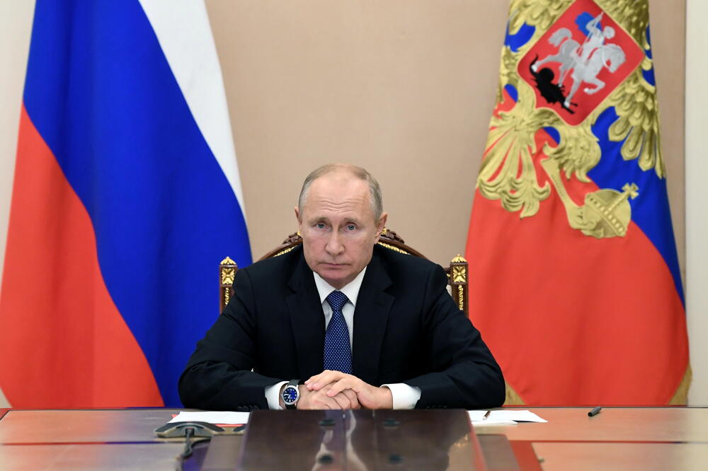 Putin, Foto: Reuters