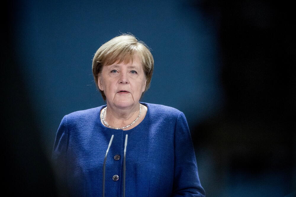 Njemačka kancelarka Angela Merkel, Foto: Reuters