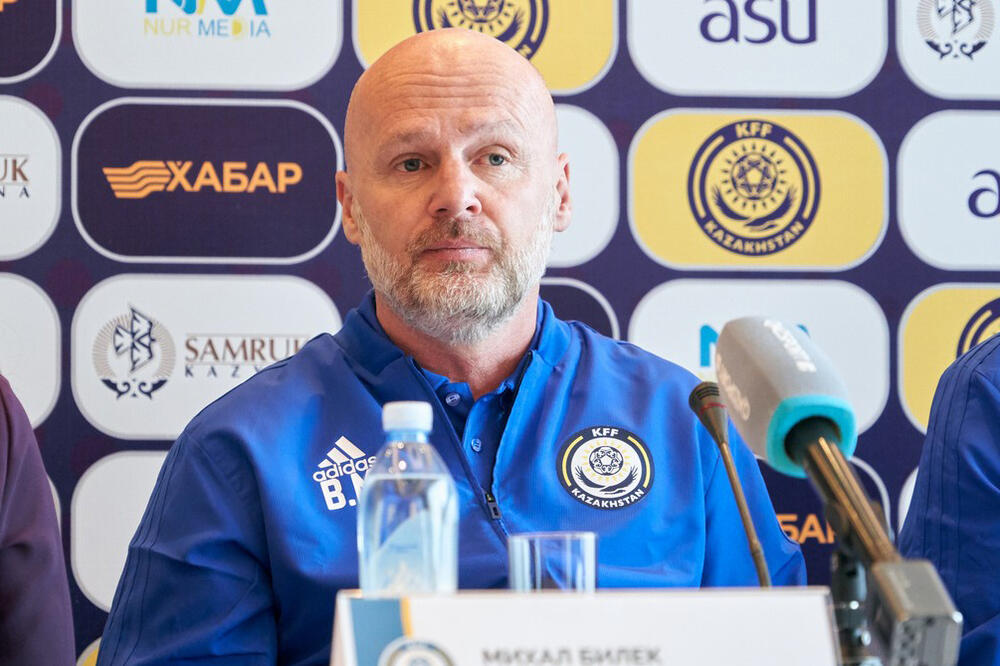 Mihal Bilek, Foto: kff.kz
