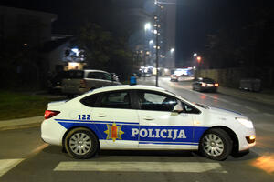 Potraga za Kladnikom zbog pucnjave u Podgorici