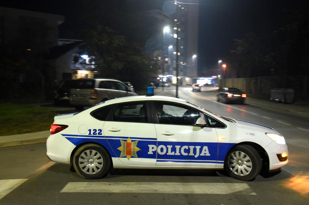 Sinoć sa mjesta pucnjave, Foto: Boris Pejović